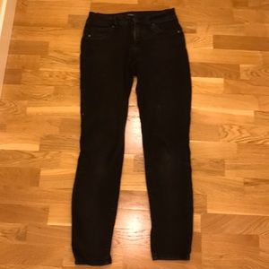 D jeans black